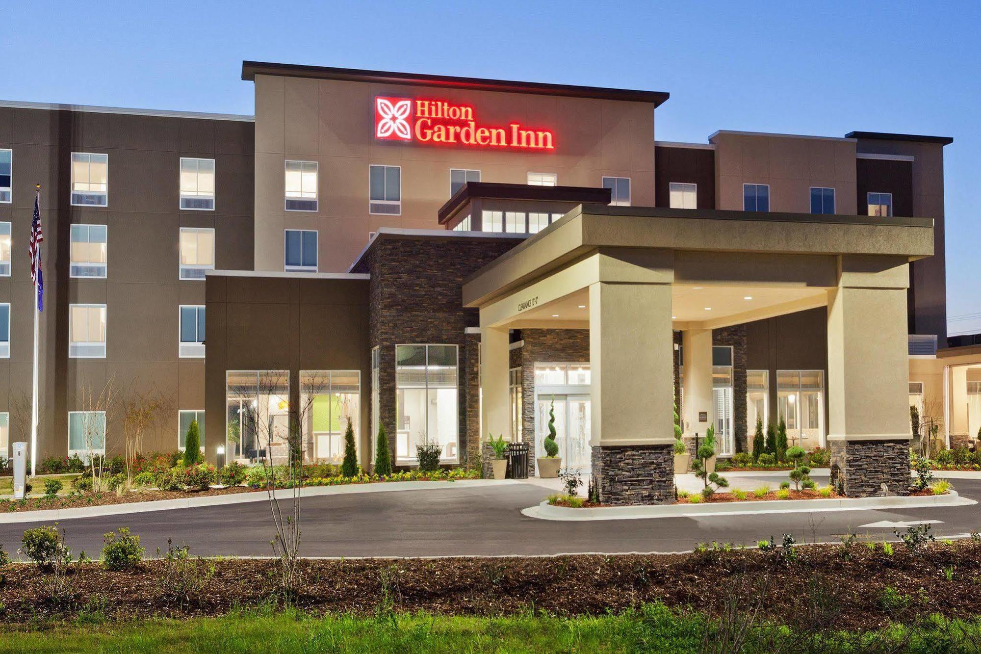 Hilton Garden Inn Montgomery - Eastchase Esterno foto